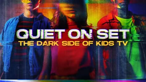 quiet on set sub español|Ver Quiet on Set: The Dark Side of Kids TV .